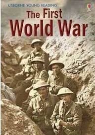 First World War (Young Reading Level 3) [Paperback] [Jan 01, 2010] NILL's front cover