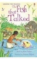 Fish That Talked (First Reading Level 3)'s front cover