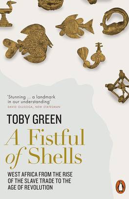 Fistful of Shells's front cover