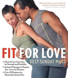Fit for Love's front cover
