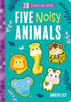 Five Noisy Animals's front cover