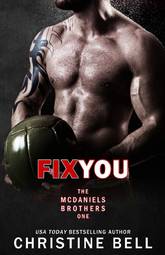 Fix You, Books 1-3, the Complete Box Set