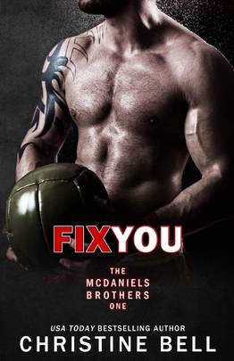 Fix You, Books 1-3, the Complete Box Set's front cover