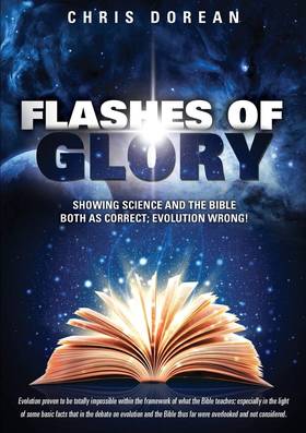 Flashes of Glory's front cover
