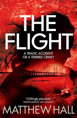 The Flight's front cover