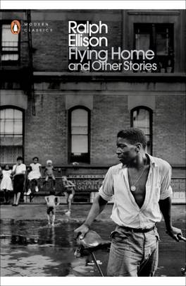 Flying Home and Other Stories's front cover