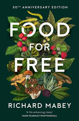 Food for Free's front cover