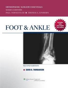 Foot & Ankle's front cover