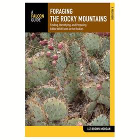 Foraging the Rocky Mountains's front cover