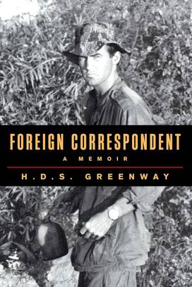 Foreign Correspondent's front cover