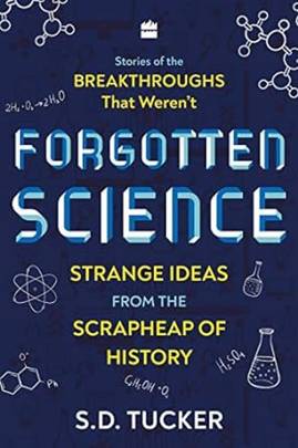 Forgotten Science's front cover