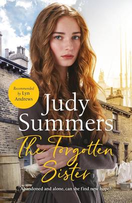 The Forgotten Sister's front cover
