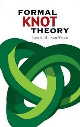 Formal Knot Theory (Dover Books on Mathematics)'s front cover