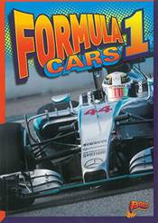 Formula 1 Cars (Gearhead Garage)