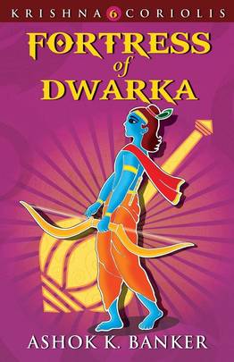 Fortress of Dwarka (Book 6)'s front cover