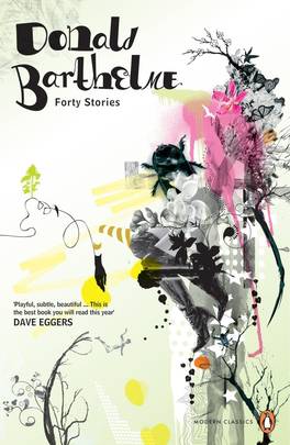 Forty Stories's front cover