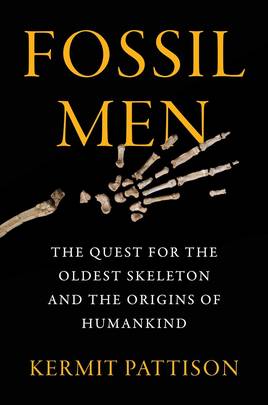 Fossil Men's front cover