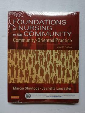 Foundations of Nursing in the Community