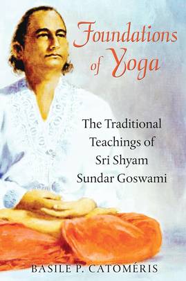 Foundations of Yoga's front cover