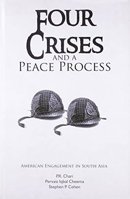 Four Crises and a Peace Process