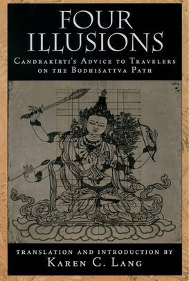Four Illusions's front cover