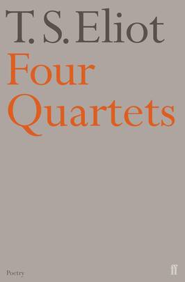 Four Quartets (Faber Poetry)'s front cover