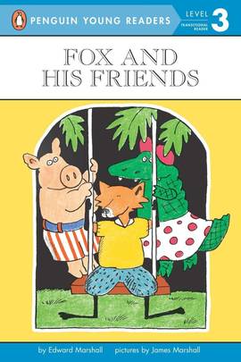 Fox and His Friends's front cover
