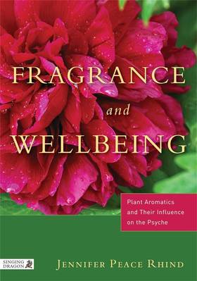 Fragrance and Wellbeing's front cover