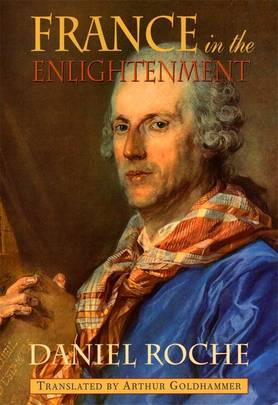 France in the Enlightenment (Harvard Historical Studies)'s front cover
