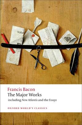 Francis Bacon's front cover