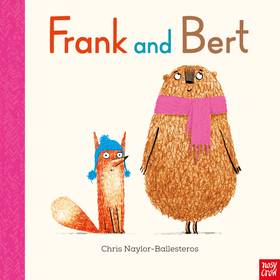 Frank and Bert's front cover