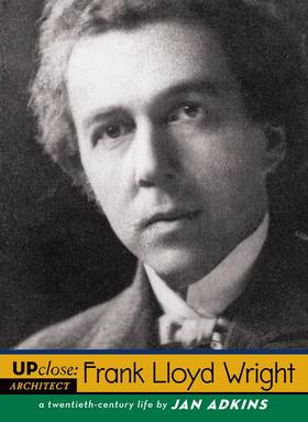Frank Lloyd Wright's front cover