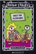 Freak Street - Meet the Aliensons's front cover