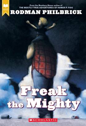 Freak the Mighty's front cover