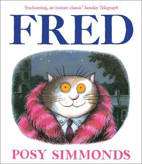 Fred's front cover