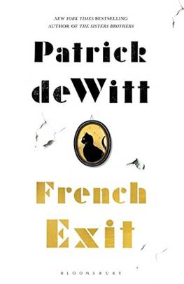 French Exit's front cover