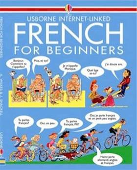 French for Beginners's front cover