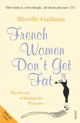 French Women Don't Get Fat's front cover