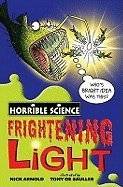 Frightening Light's front cover