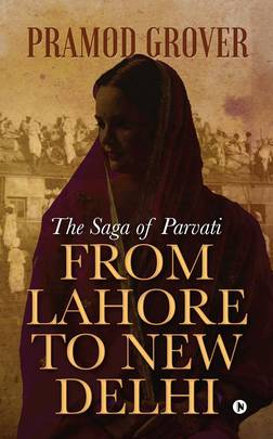 From Lahore to New Delhi's front cover