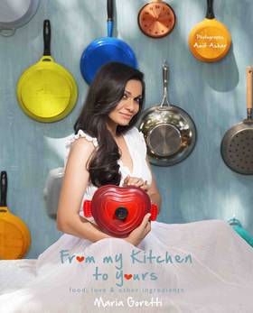From My Kitchen to Yours's front cover