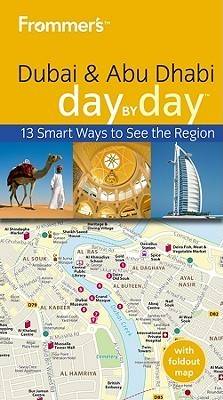 Frommer's Dubai and Abu Dhabi Day by Day's front cover