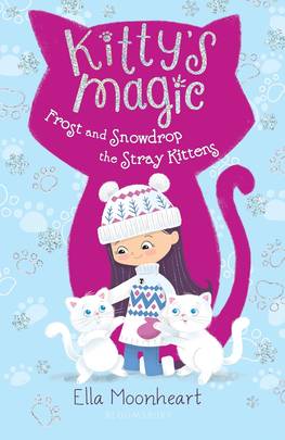 Kitty's Magic 5's front cover
