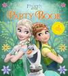 Frozen Fever Party Book