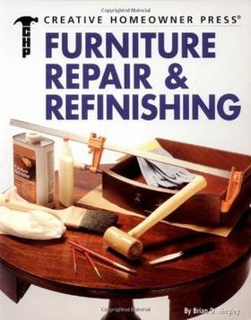 Furniture Repair & Refinishing's front cover