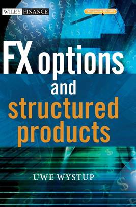 FX Options and Structured Products's front cover