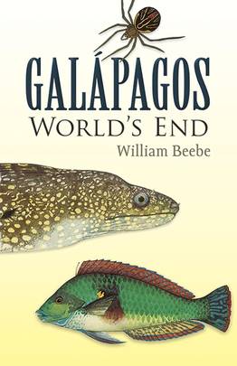 Galapagos's front cover