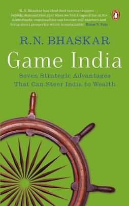 Game India's front cover