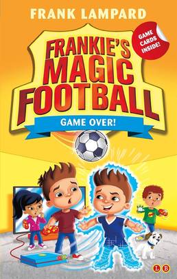 Frankie's Magic Football's front cover