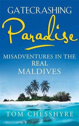 Gatecrashing Paradise's front cover